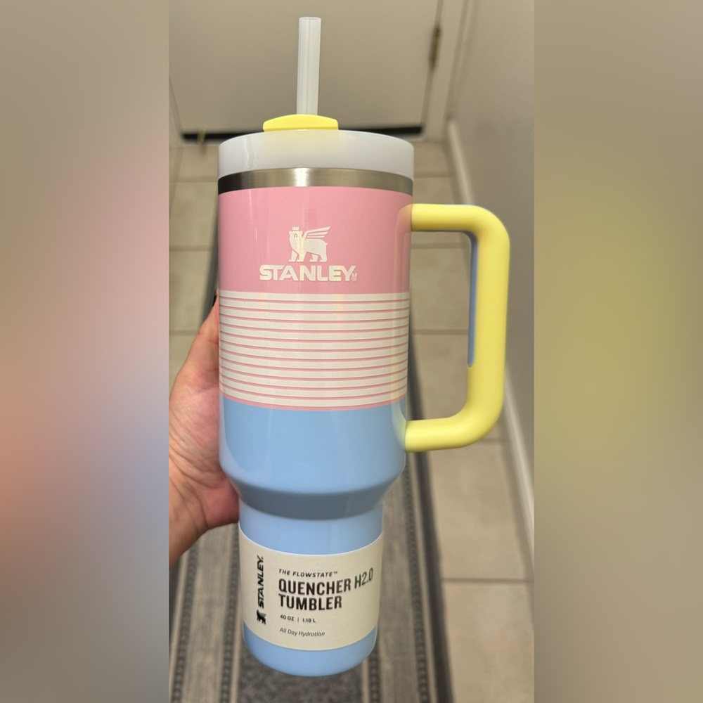 Stanley Limited Edition Release Pastel Pop 40oz